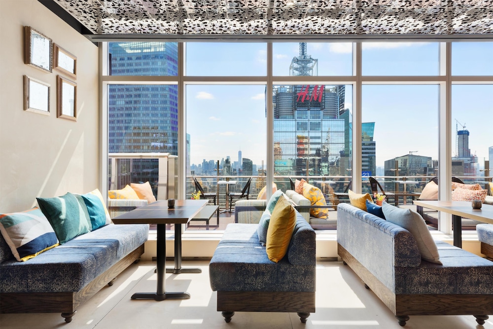 Hyatt Centric Times Square New York — Restaurant & bars in New York City, New York State