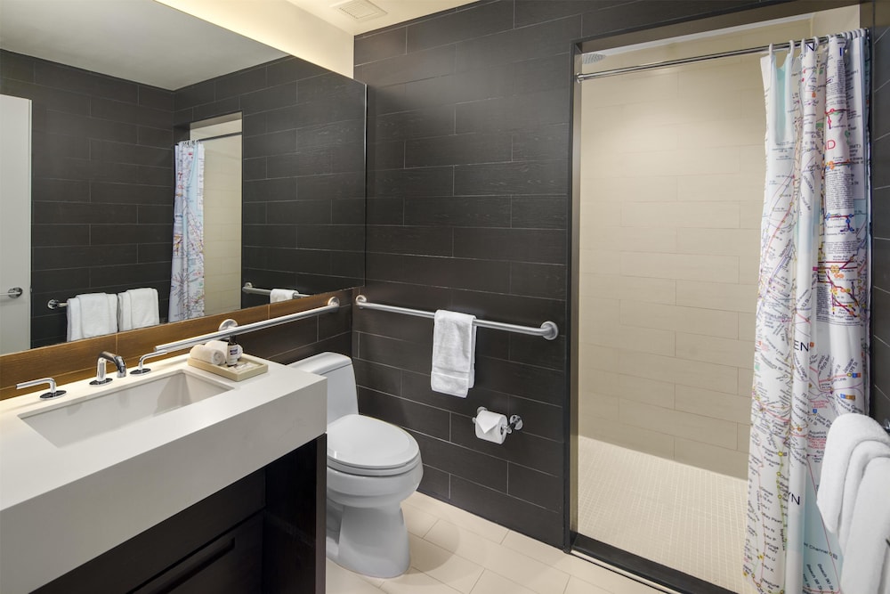 Hyatt Centric Times Square New York — Hotel rooms in New York City, New York State