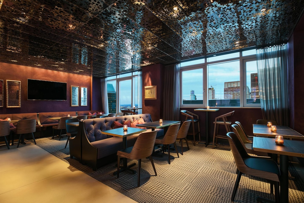 Hyatt Centric Times Square New York — Restaurant & bars in New York City, New York State