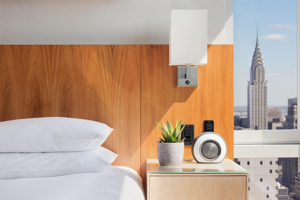 Hyatt Centric Times Square New York — Hotel rooms in New York City, New York State