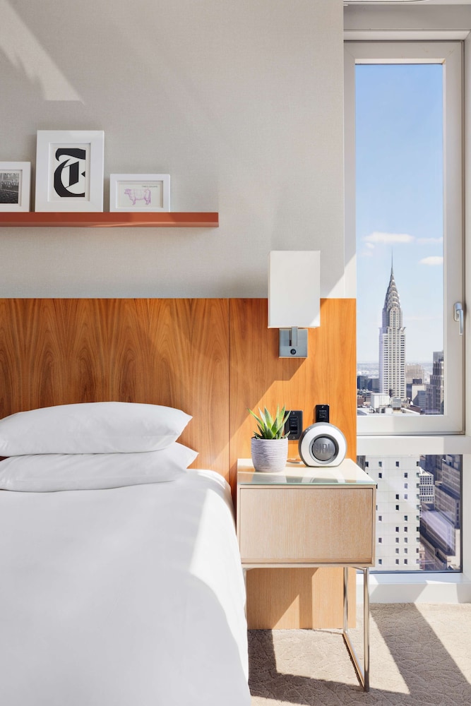 Hyatt Centric Times Square New York — Hotel rooms in New York City, New York State