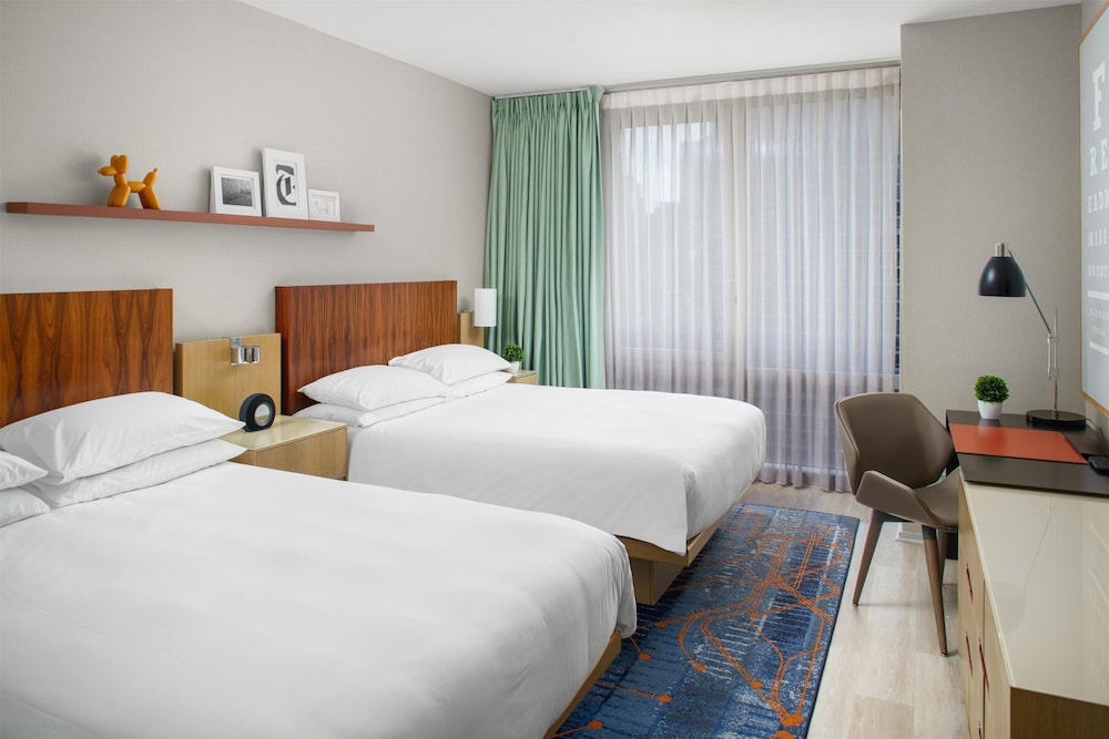 Hyatt Centric Times Square New York — Hotel rooms in New York City, New York State