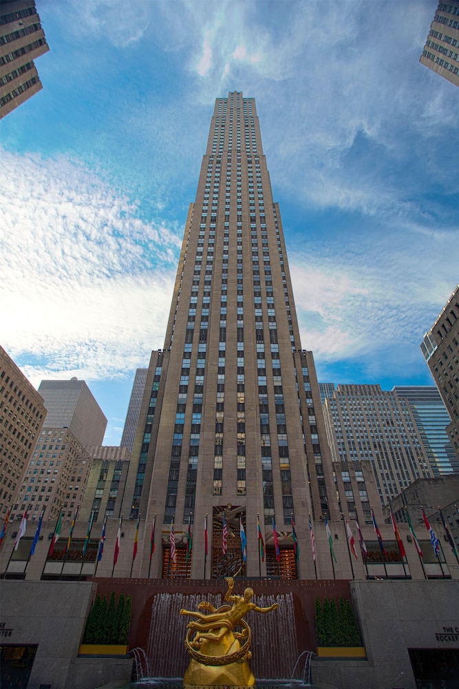 Hyatt Centric Times Square New York — Attractions in the area in New York City, New York State