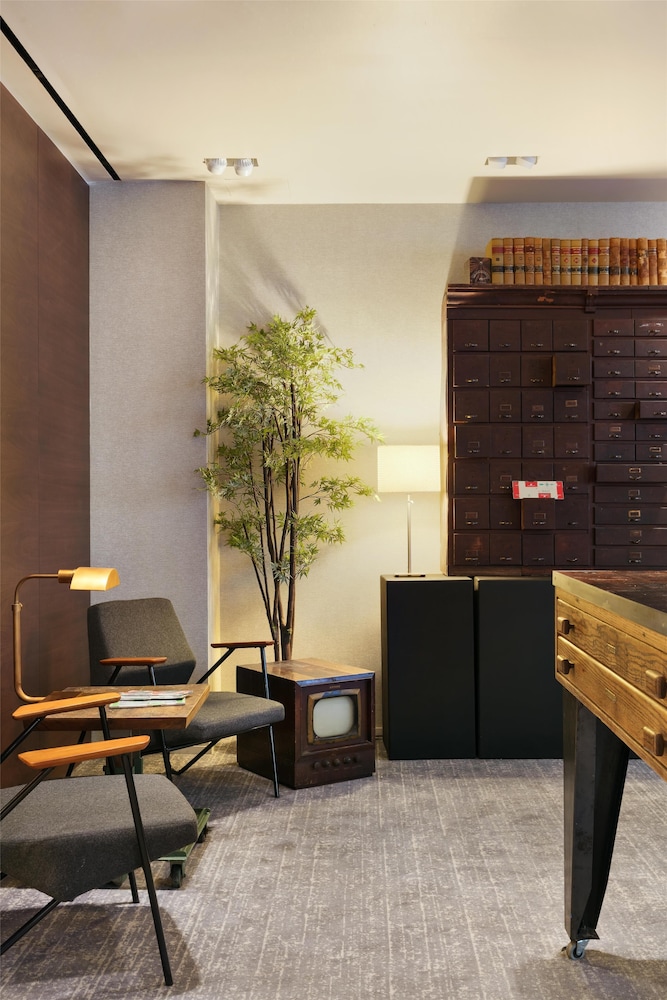 Hyatt Centric Times Square New York — Hotel building in New York City, New York State