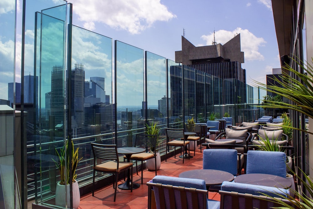 Hyatt Centric Times Square New York — Restaurant & bars in New York City, New York State