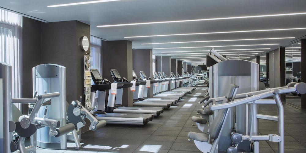 Hyatt Centric Times Square New York — Sports & recreation in New York City, New York State