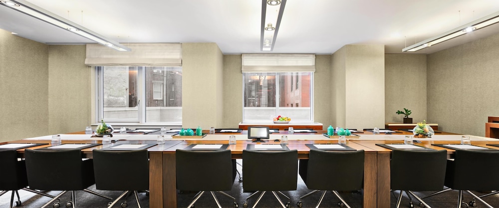 Hyatt Centric Times Square New York — Hotel building in New York City, New York State