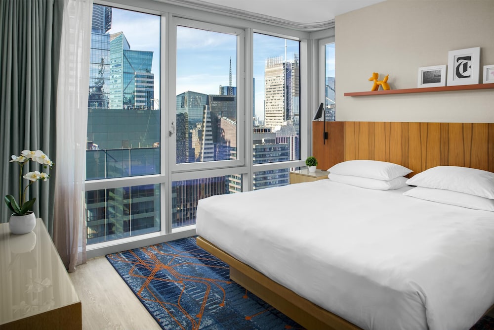 Hyatt Centric Times Square New York — Hotel rooms in New York City, New York State