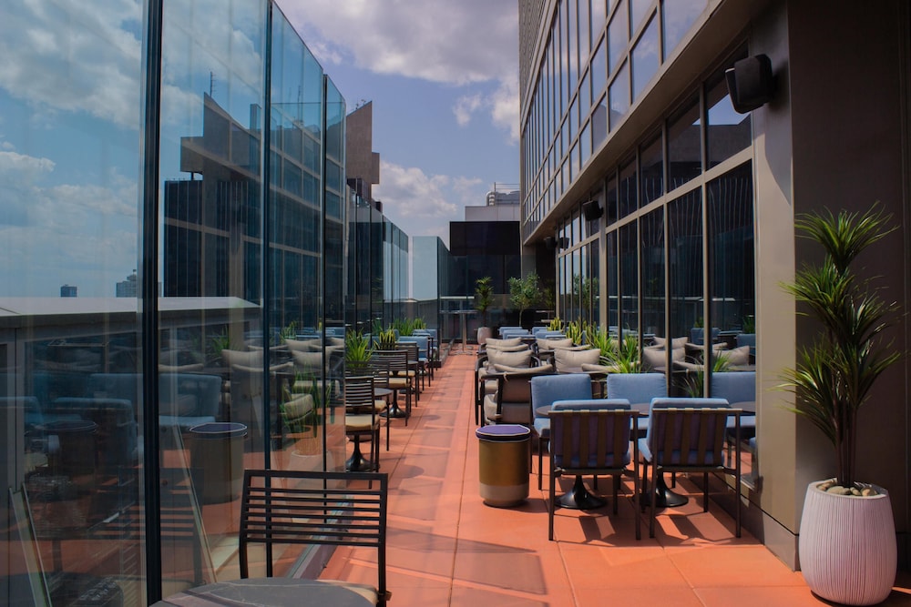 Hyatt Centric Times Square New York — Restaurant & bars in New York City, New York State