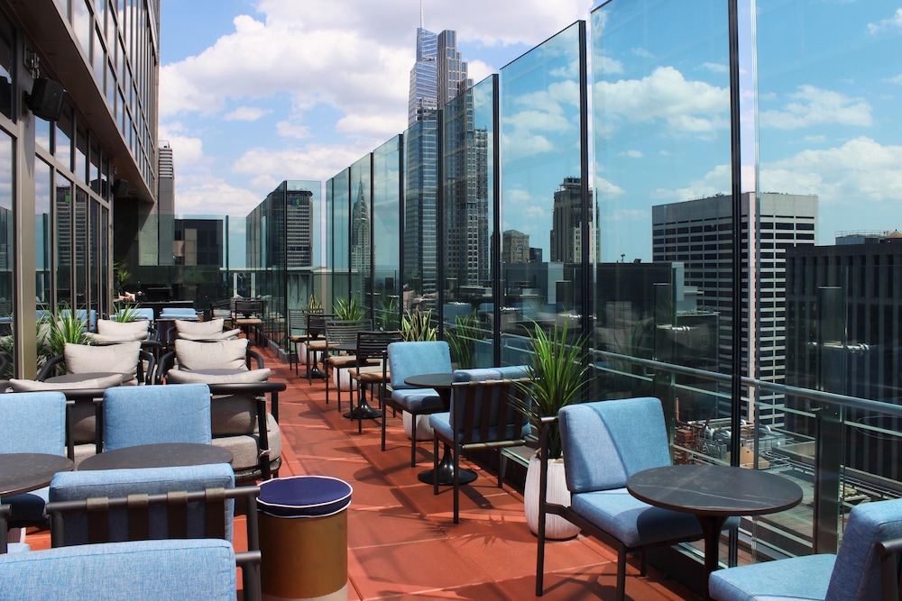 Hyatt Centric Times Square New York — Restaurant & bars in New York City, New York State