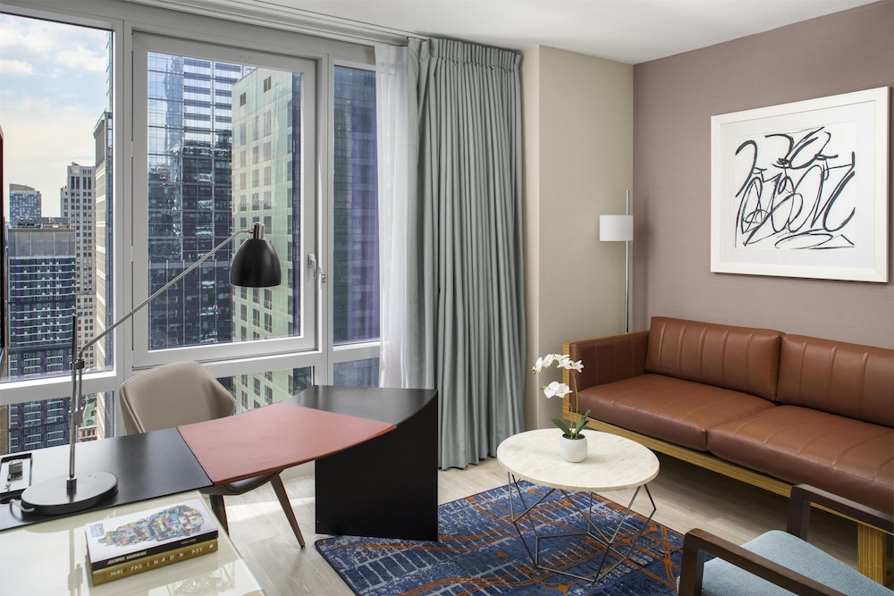 Hyatt Centric Times Square New York — Hotel rooms in New York City, New York State