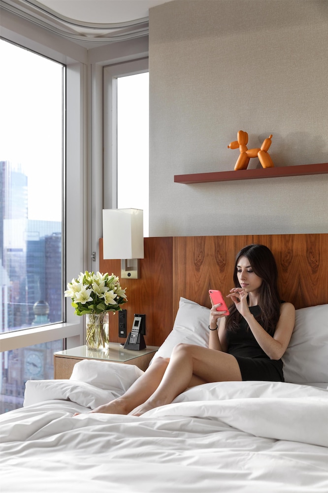 Hyatt Centric Times Square New York — Hotel rooms in New York City, New York State