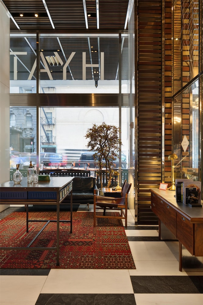 Hyatt Centric Times Square New York — Restaurant & bars in New York City, New York State