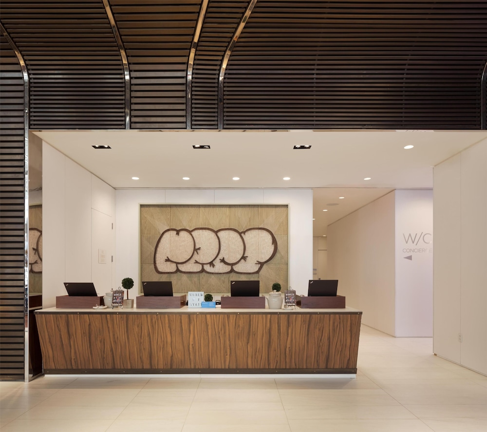 Hyatt Centric Times Square New York — Hotel building in New York City, New York State