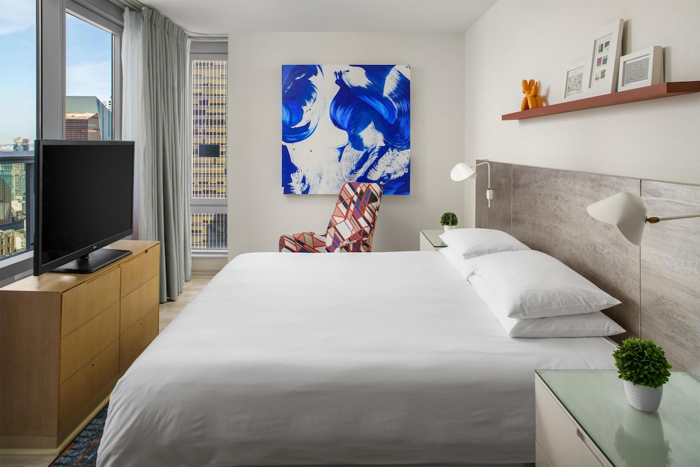 Hyatt Centric Times Square New York — Hotel rooms in New York City, New York State
