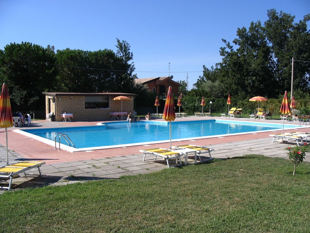 Villaggio Artemide — Swimming pool in Giardini Naxos, Sicily