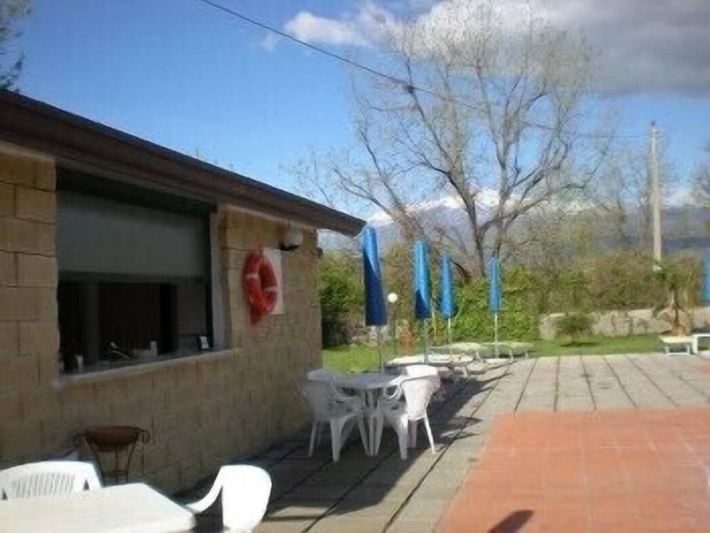 Villaggio Artemide — Restaurant & bars in Giardini Naxos, Sicily