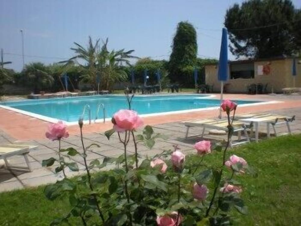 Villaggio Artemide — Swimming pool in Giardini Naxos, Sicily