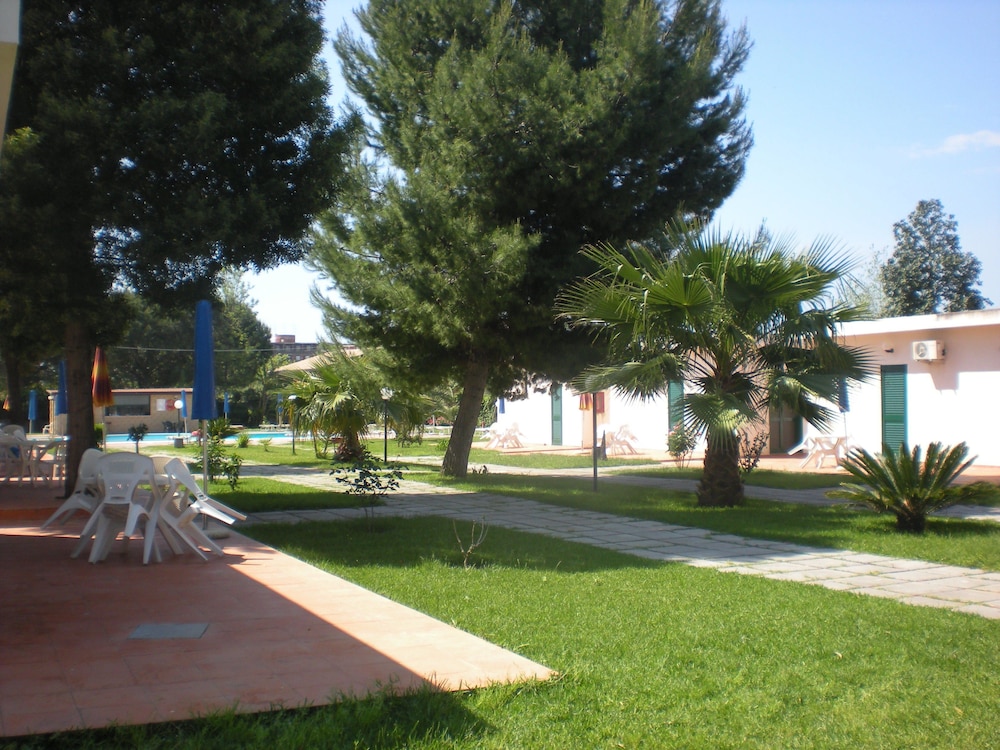 Villaggio Artemide — Swimming pool in Giardini Naxos, Sicily