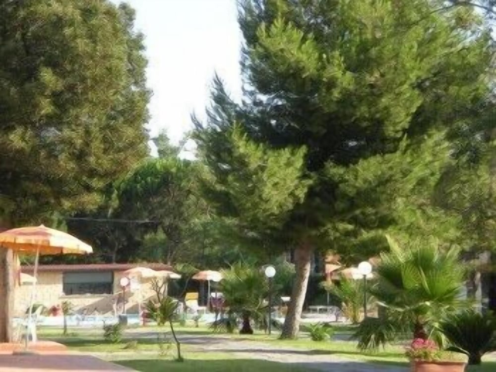 Villaggio Artemide — Attractions for children in Giardini Naxos, Sicily