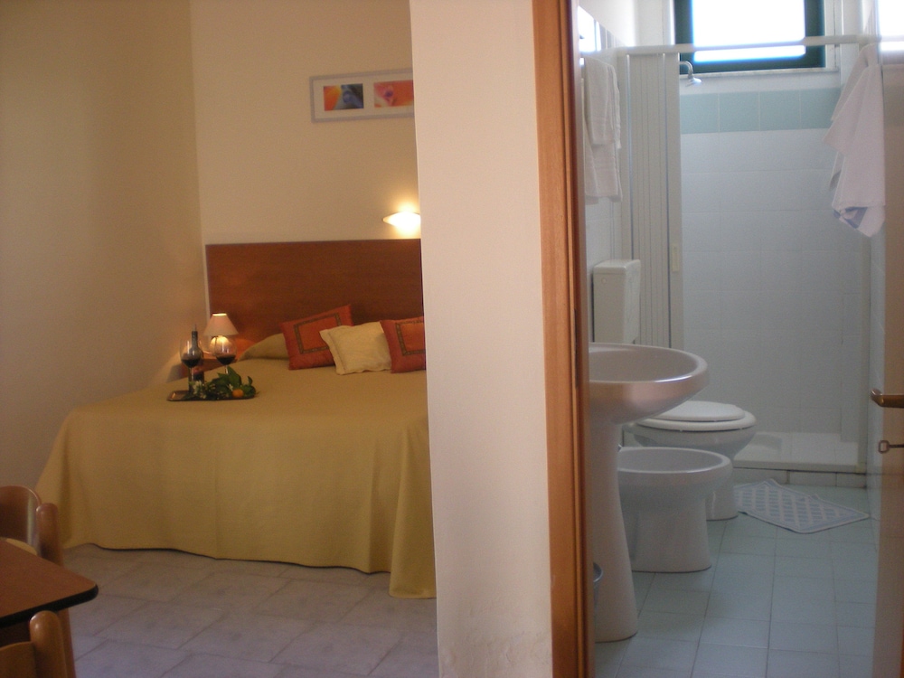 Villaggio Artemide — Hotel rooms in Giardini Naxos, Sicily