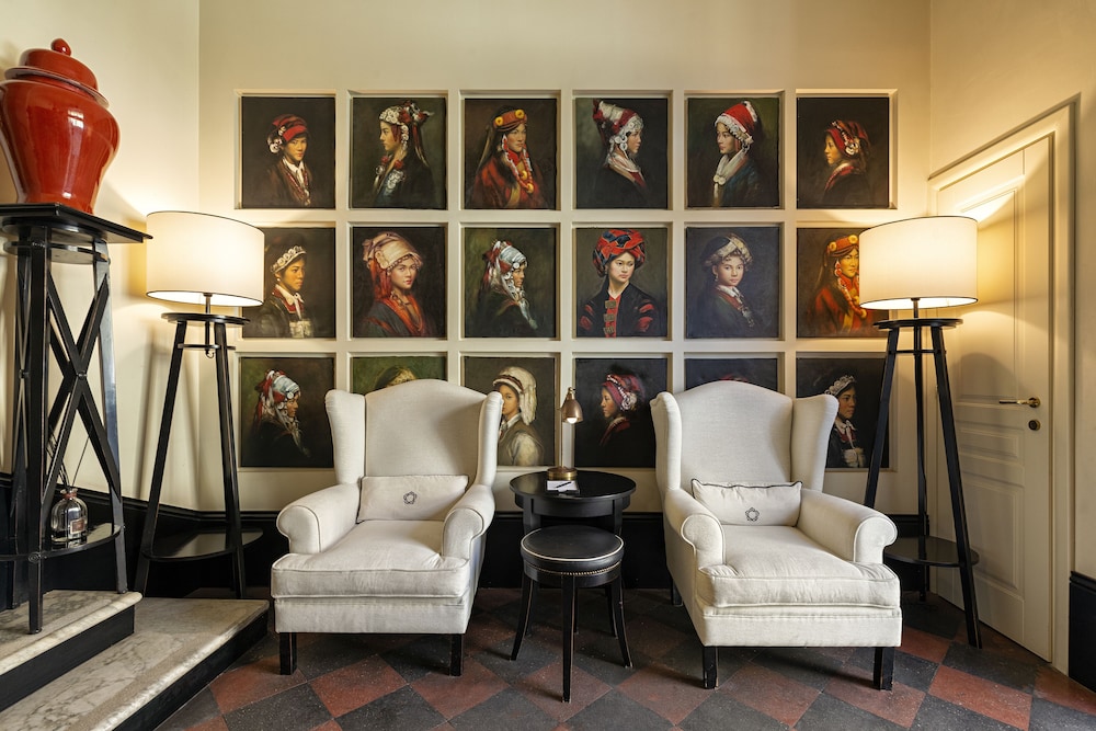 Profumo Maison Colosseo — Hotel building in Rome, Lazio