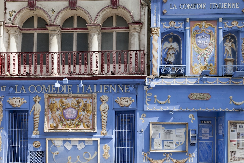 Timhotel Tour Montparnasse - zdjęcie 4