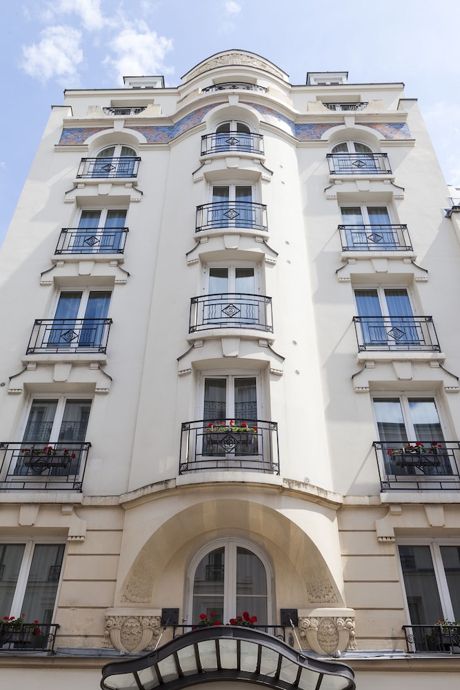 Timhotel Tour Montparnasse