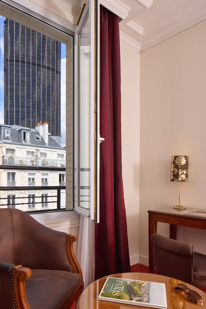 Timhotel Tour Montparnasse - zdjęcie 3