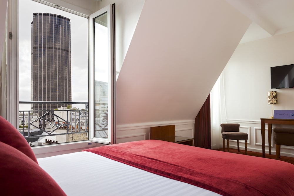Timhotel Tour Montparnasse - zdjęcie 5