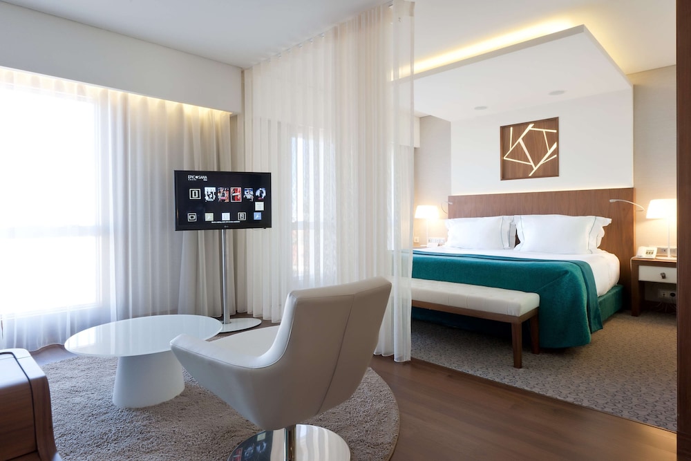 EPIC SANA Lisboa Hotel — Hotel rooms in Lisbon, Lisboa