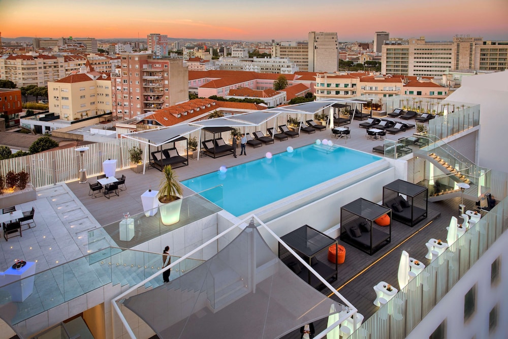EPIC SANA Lisboa Hotel - zdjęcie 2