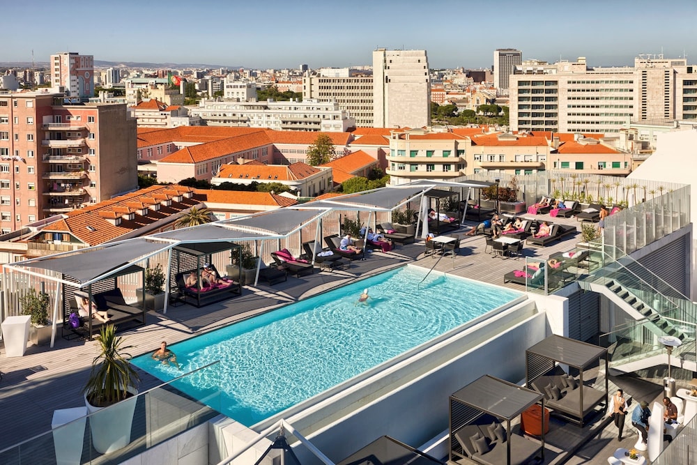 EPIC SANA Lisboa Hotel — Main photo in Lisbon, Lisboa