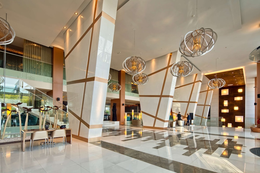 EPIC SANA Lisboa Hotel — Hotel building in Lisbon, Lisboa