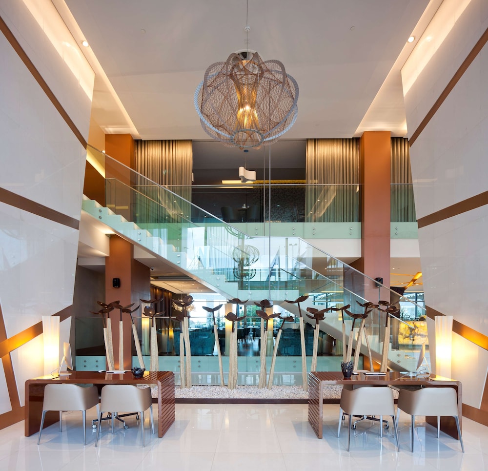 EPIC SANA Lisboa Hotel — Hotel building in Lisbon, Lisboa