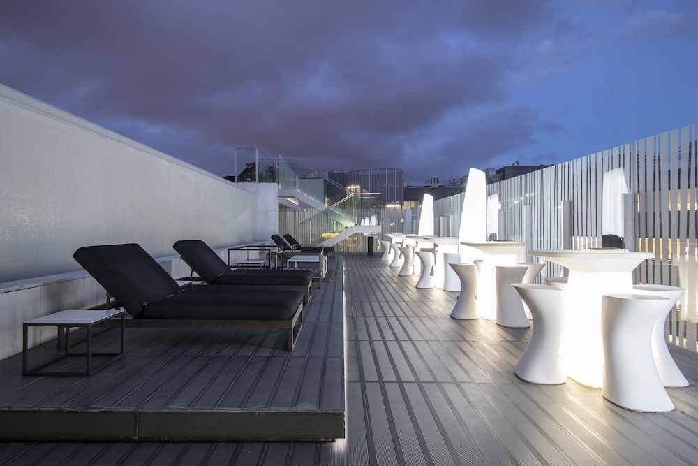 EPIC SANA Lisboa Hotel — Restaurant & bars in Lisbon, Lisboa