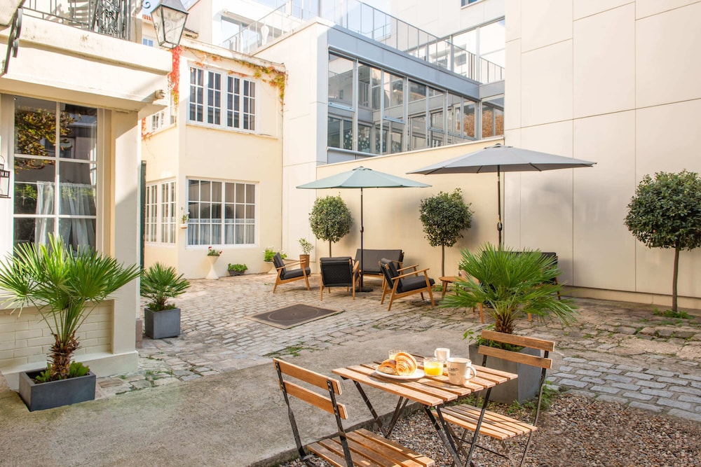 Hôtel Helzear Montparnasse - zdjęcie 2