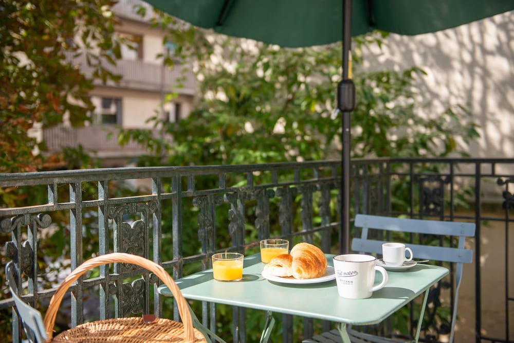 Hôtel Helzear Montparnasse - zdjęcie 3