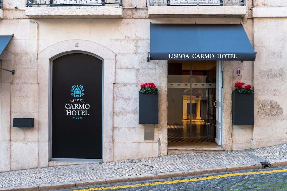 Lisboa Carmo Hotel - zdjęcie 5