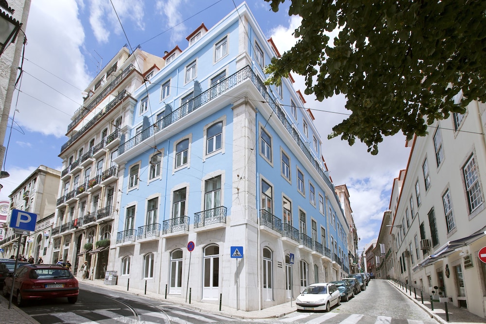Lisboa Carmo Hotel - zdjęcie 2