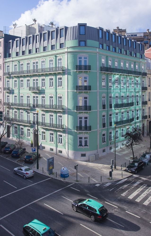 Holiday Inn Express Lisbon, Av. Liberdade by IHG