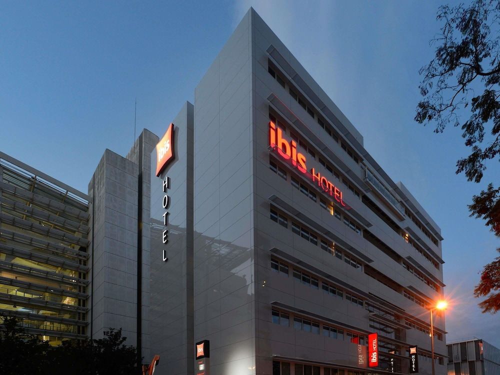 ibis Lisboa Parque das Naçoes