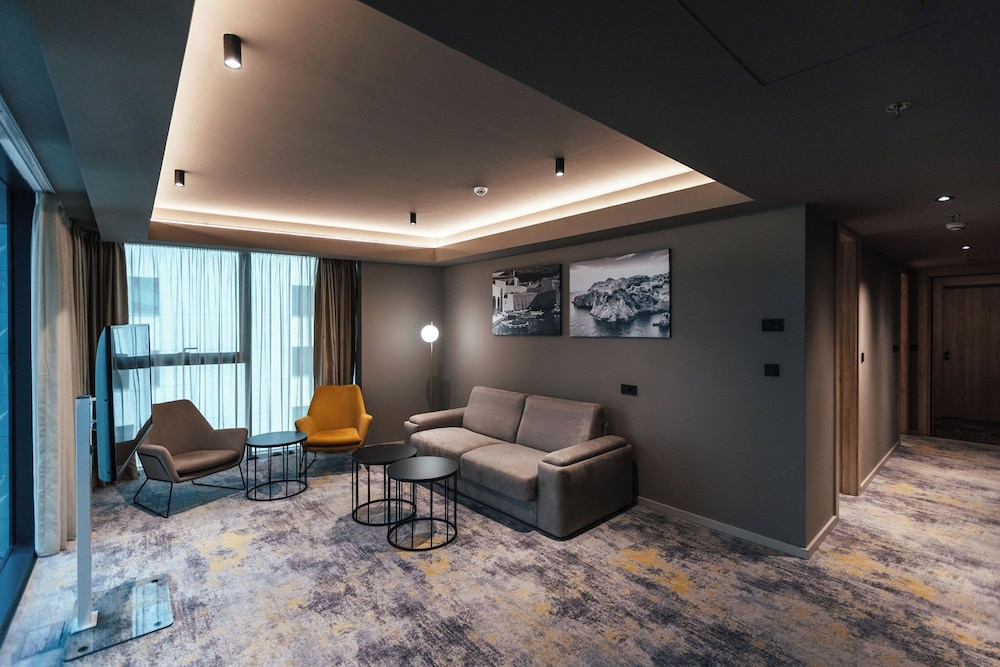 City Hotel Dubrovnik — Hotel rooms in Dubrovnik, Dubrovnik-Neretva