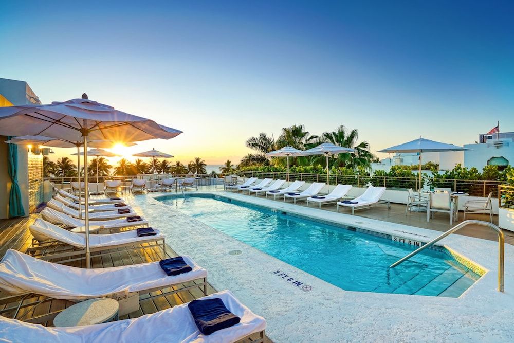 The Tony Hotel South Beach - zdjęcie 2