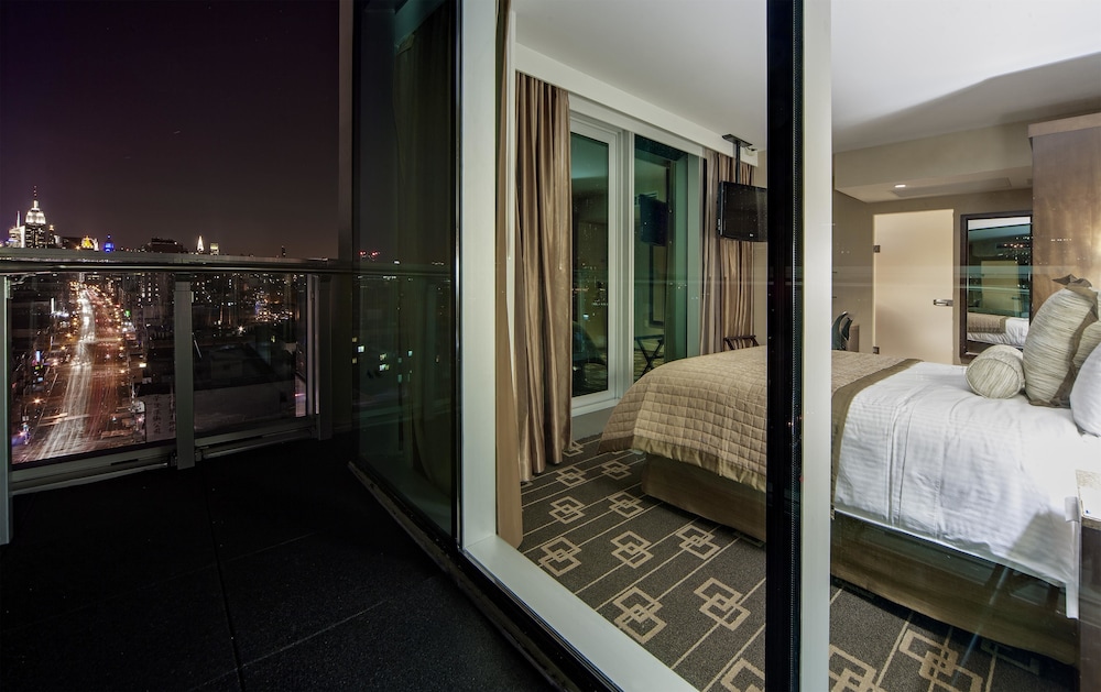 Wyndham Garden Chinatown — Hotel rooms in New York City, New York State