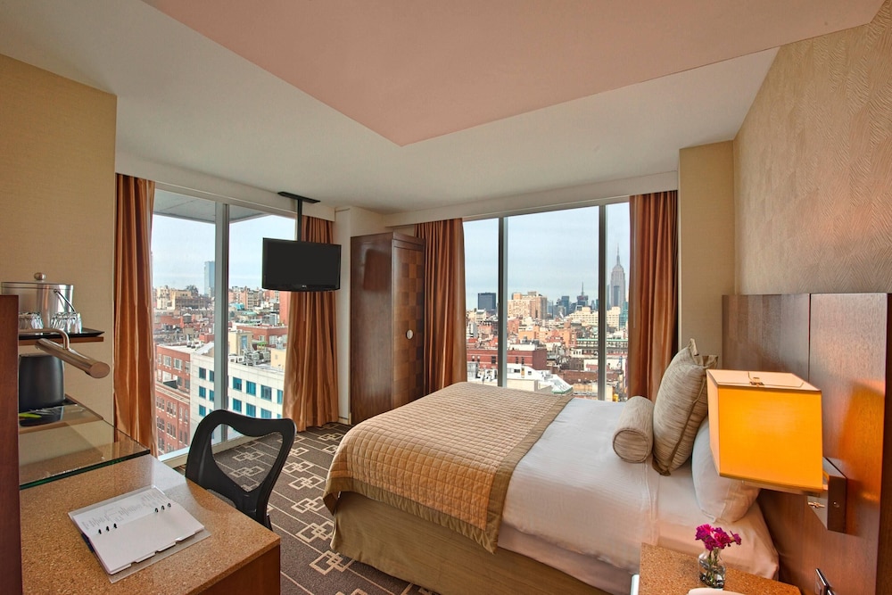 Wyndham Garden Chinatown — Hotel rooms in New York City, New York State
