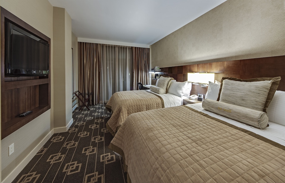 Wyndham Garden Chinatown — Hotel rooms in New York City, New York State