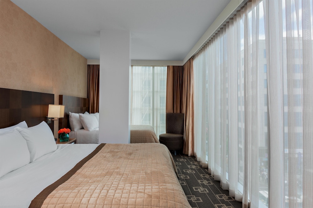 Wyndham Garden Chinatown — Hotel rooms in New York City, New York State