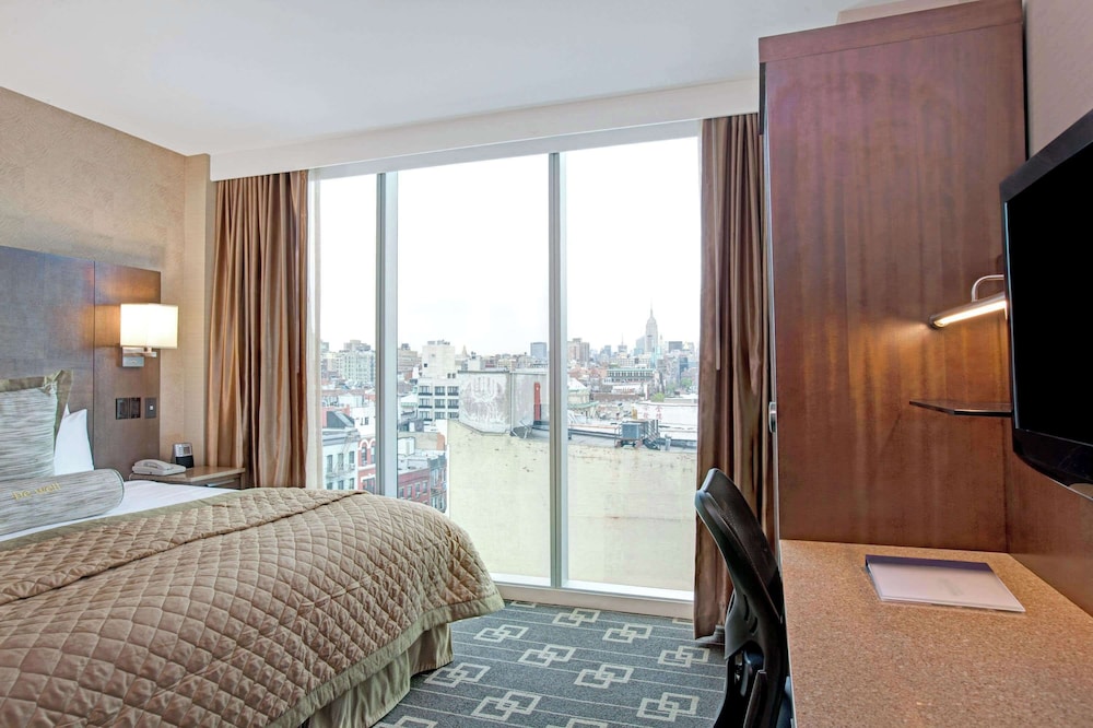 Wyndham Garden Chinatown — Hotel rooms in New York City, New York State
