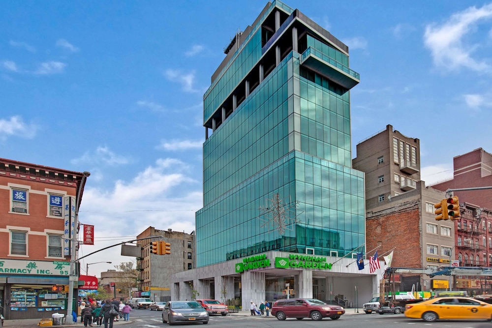 Wyndham Garden Chinatown — Main photo in New York City, New York State